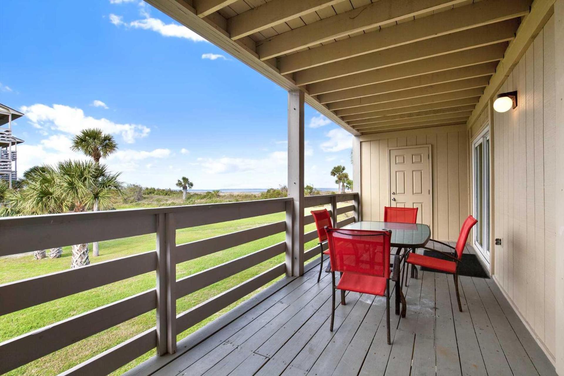 Lighthouse Point Rental 35A Pulau Tybee Luaran gambar