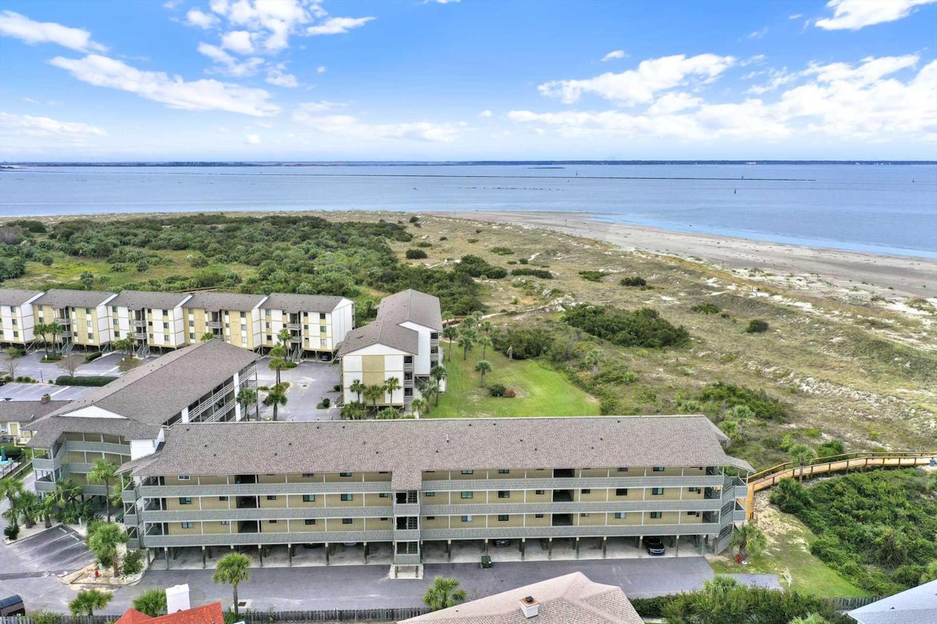 Lighthouse Point Rental 35A Pulau Tybee Luaran gambar