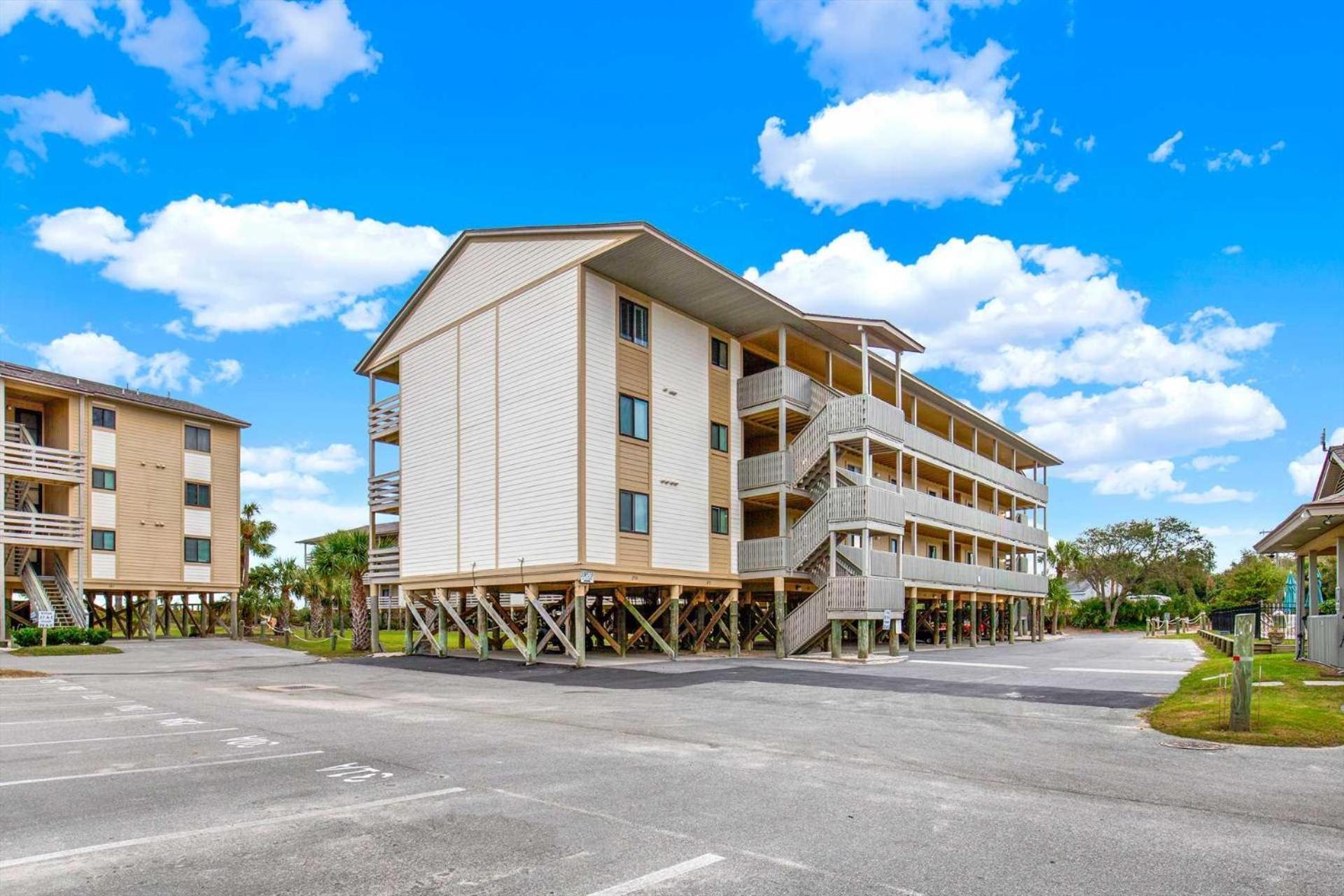 Lighthouse Point Rental 35A Pulau Tybee Luaran gambar